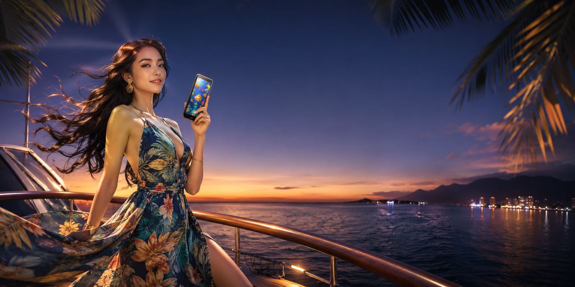 Điệu nhảy lễ hội sôi động bên bờ biển Đà Nẵng trong chương trình khuyến mãi pa09