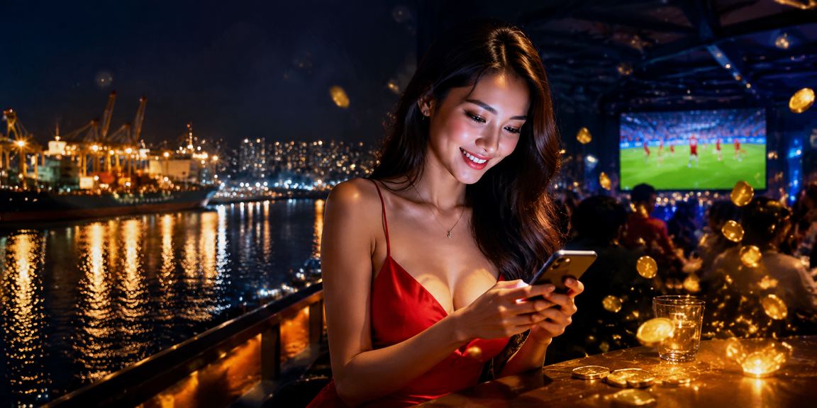 Người chơi sử dụng điện thoại truy cập pa09